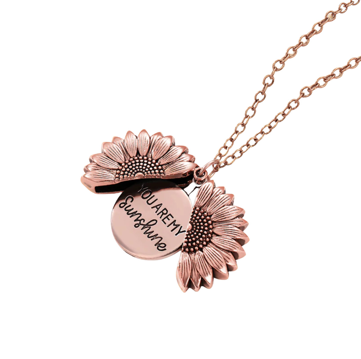 You Are My Sunshine Necklace