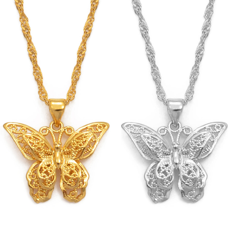 Butterfly Effect Pendant