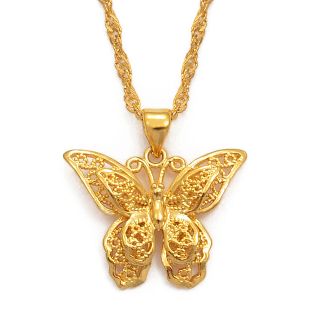 Butterfly Effect Pendant